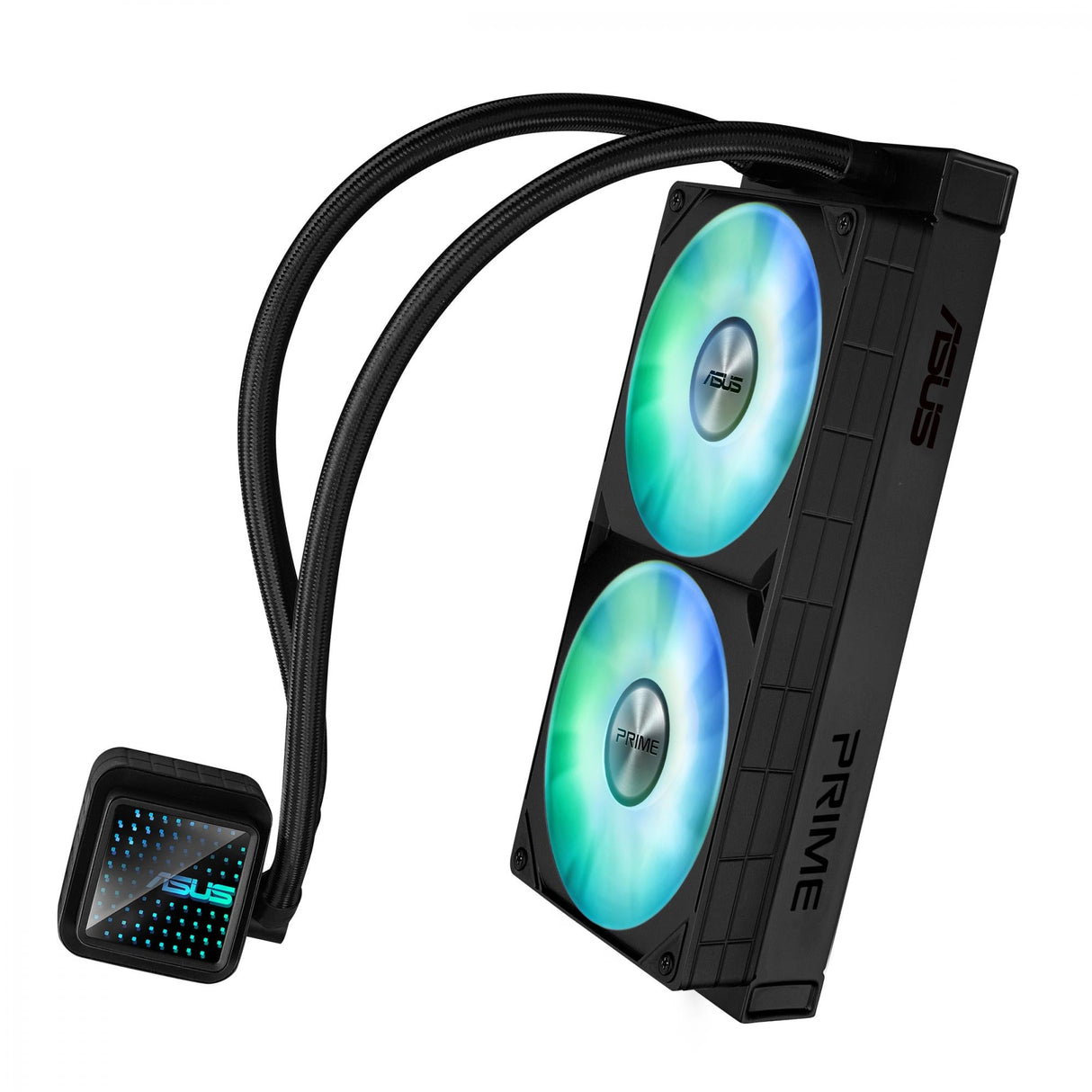 ASUS PRIME LC 240 ARGB AiO Liquid Cooler ASUS