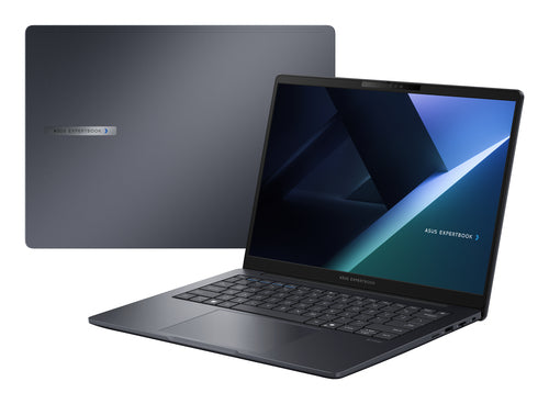 Asus ExpertBook B3 (B3405CCA-LY0066X) (gray, Intel® Core? Ultra 5 125H, Intel® Graphics, 16 GB DDR5, 512 GB (512 GB SSD), Windows 11 Pro) - German - DE Layout