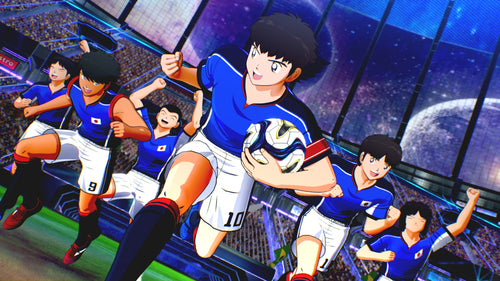 Captain Tsubasa 2: World Fighters – PlayStation 5 – skærmbillede fra spillet
