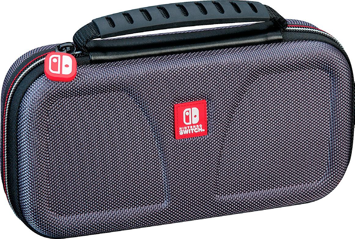 Deluxe Travel Case Nintendo Switch Lite Nacon