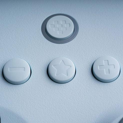 8BitDo Ultimate C Bluetooth Controller Blå NS
