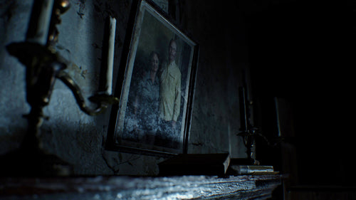 Resident Evil VII Biohazard (7) Gold Edition