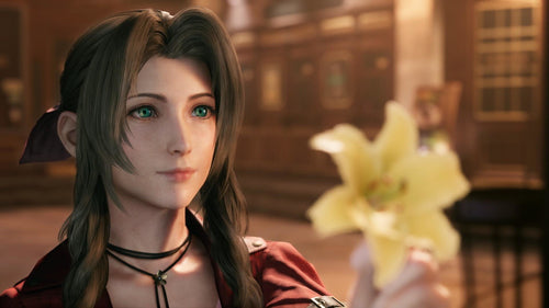 Final Fantasy VII (7) Remake Intergrade and Final Final Fantasy VII Rebirth twin pack