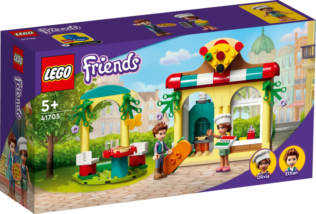 LEGO 41705 Friends Heartlake City Pizzeria LEGO