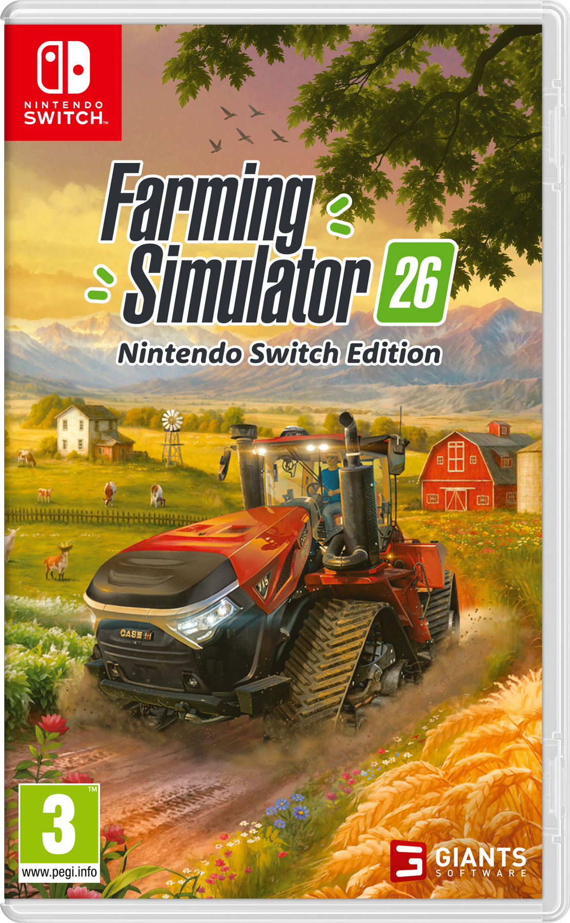 Farming Simulator 26 Giants