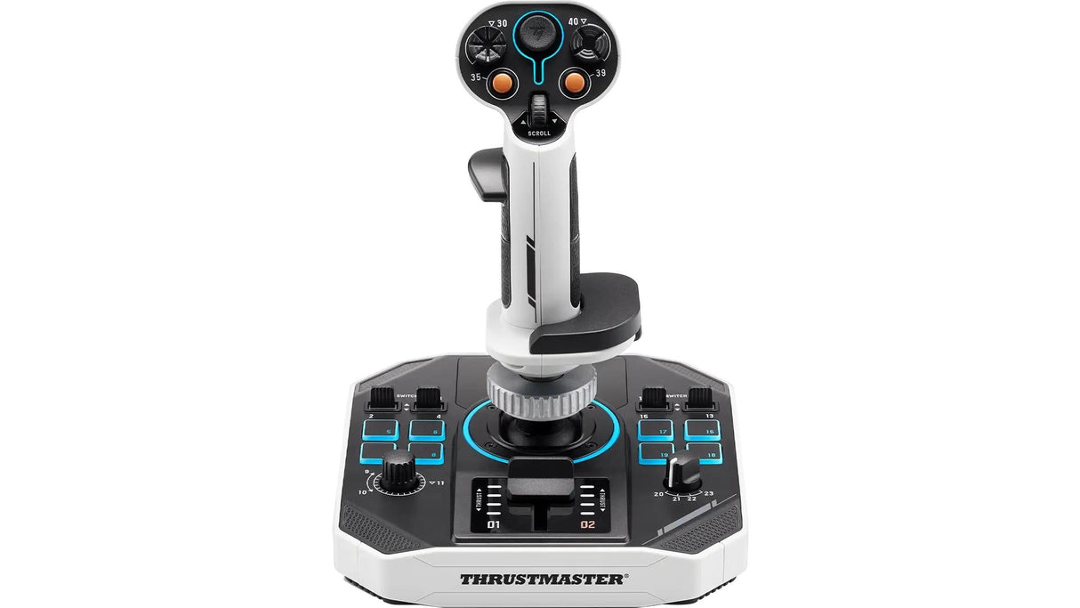 THRUSTMASTER SOL-R 1 FLIGHTSTICK THRUSTMASTER