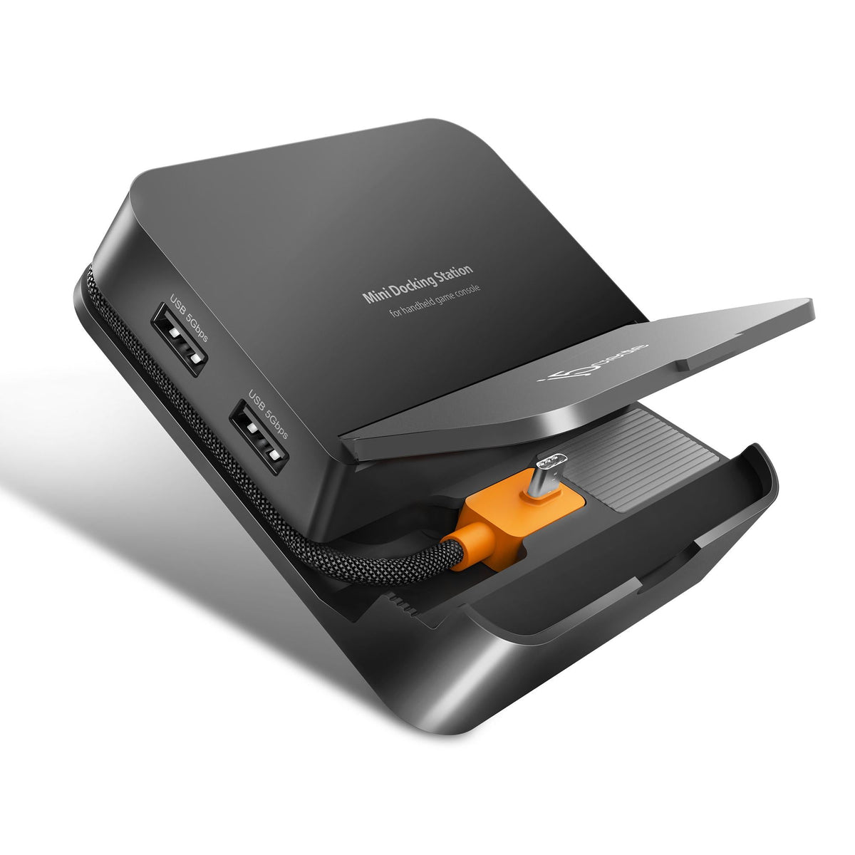 J5 OMNI SIDE DOCK FOR NSW2 AND STEAM DECK J5