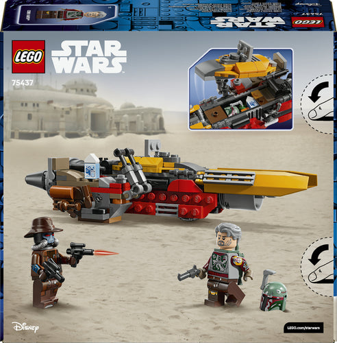 LEGO 75437 Star Wars Cobb Vanths Speeder Lego
