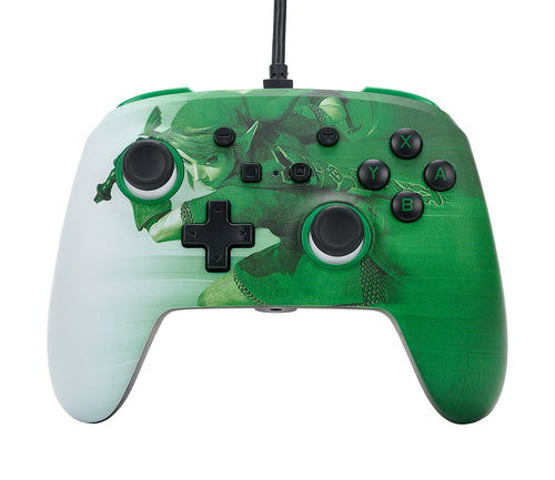 PowerA Enhanced Wired Controller – Heroic Link – Switch – produktbillede 2
