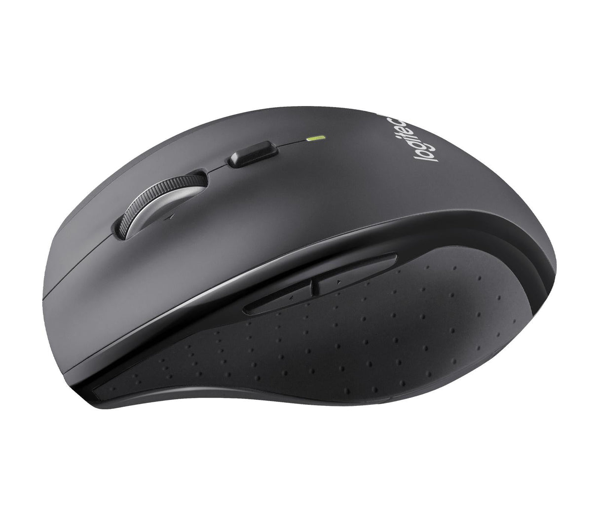 Logitech M705 Laser Trådløs Sølv Logitech