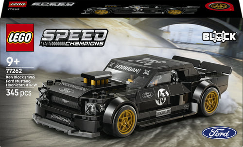 LEGO Speed Champions Ken Blocks '65 Ford Mustang Hoonicorn V1 Lego