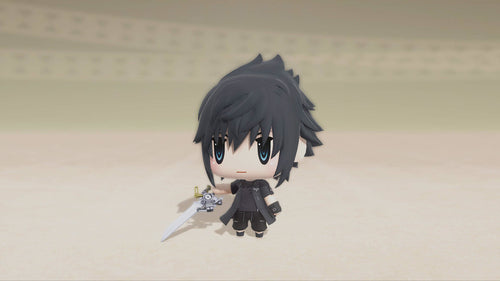 World of Final Fantasy Maxima – import – Xbox One – motiv fra spillet 6