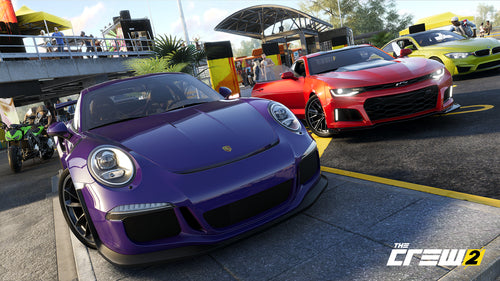 The Crew 2 – Xbox One – motiv fra spillet 6