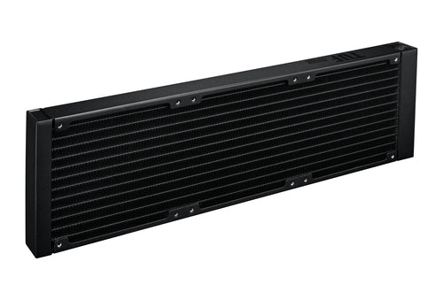 ASUS TUF Gaming LC III 360 ARGB LCD – set bagfra