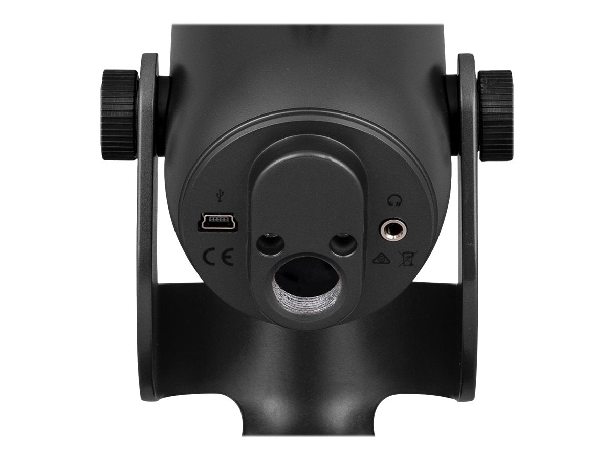 Blue - Microphone Yeti Blackout