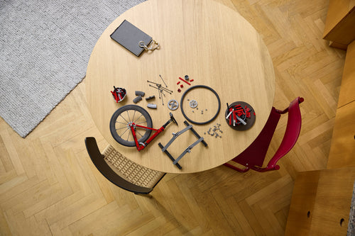 LEGO Icons Racercykel Lego