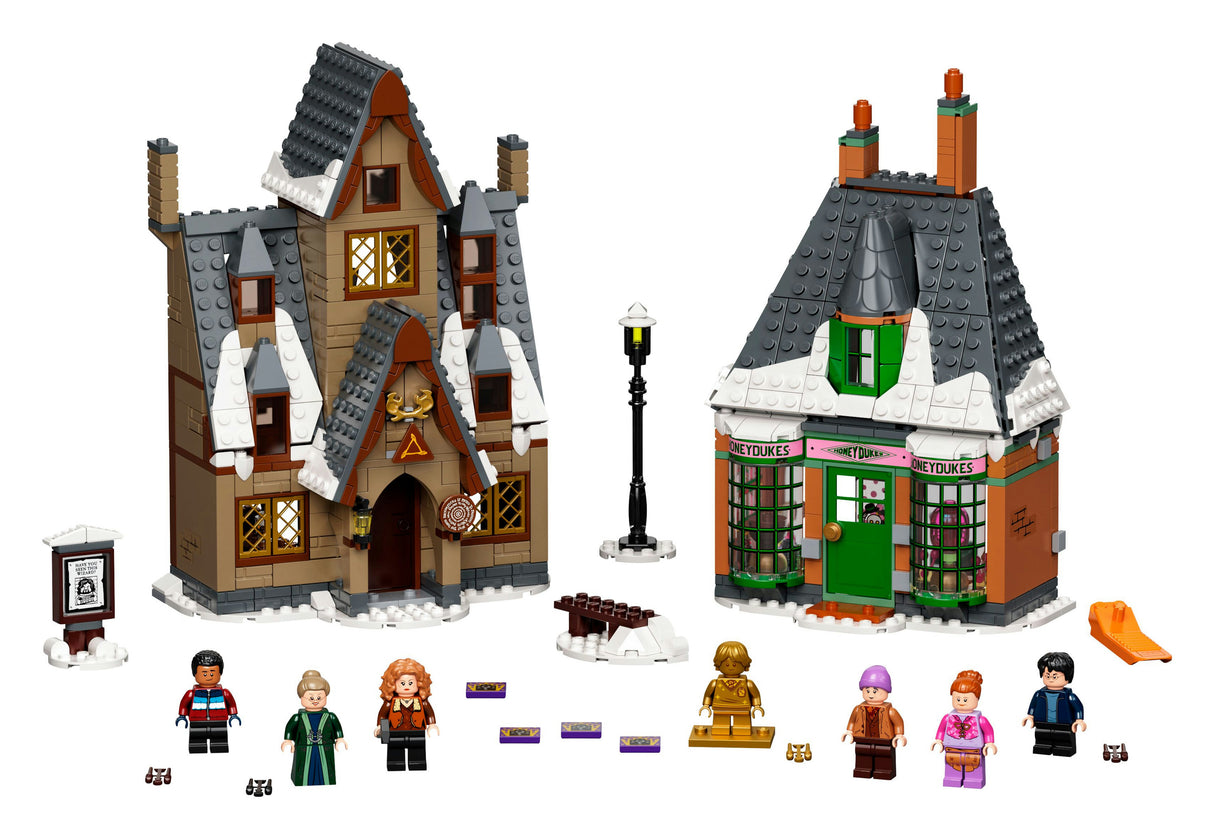 LEGO Harry Potter visit to Hogsmaede - 76388 LEGO