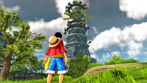 ONE PIECE: World Seeker BANDAI NAMCO