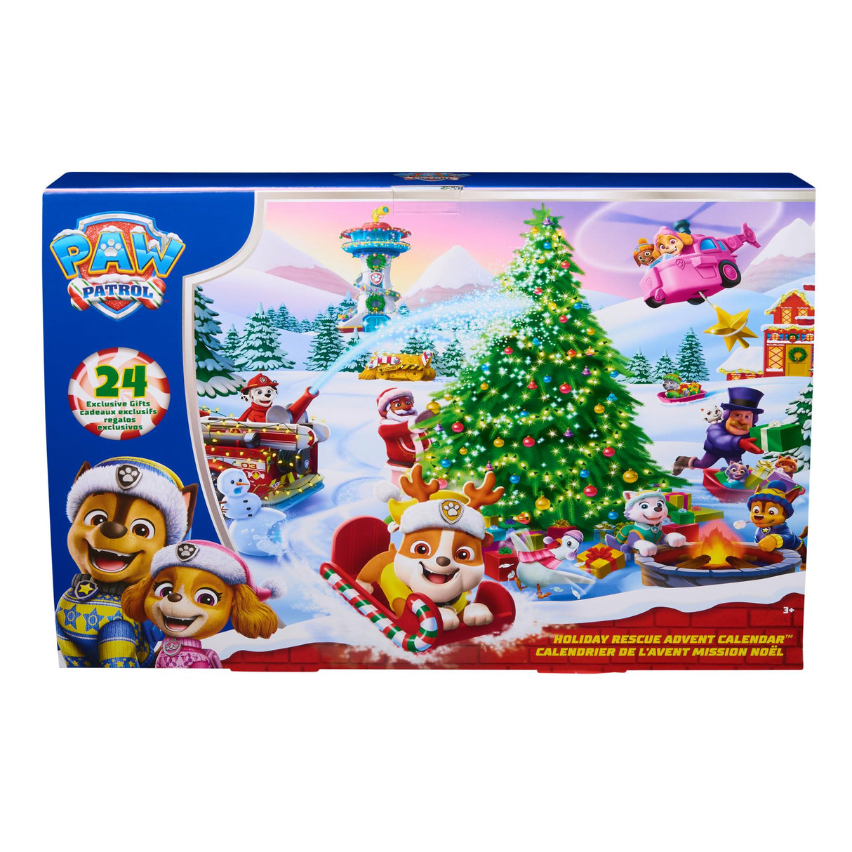 Paw Patrol - Advent Calendar 2025 (6073664) Paw Patrol