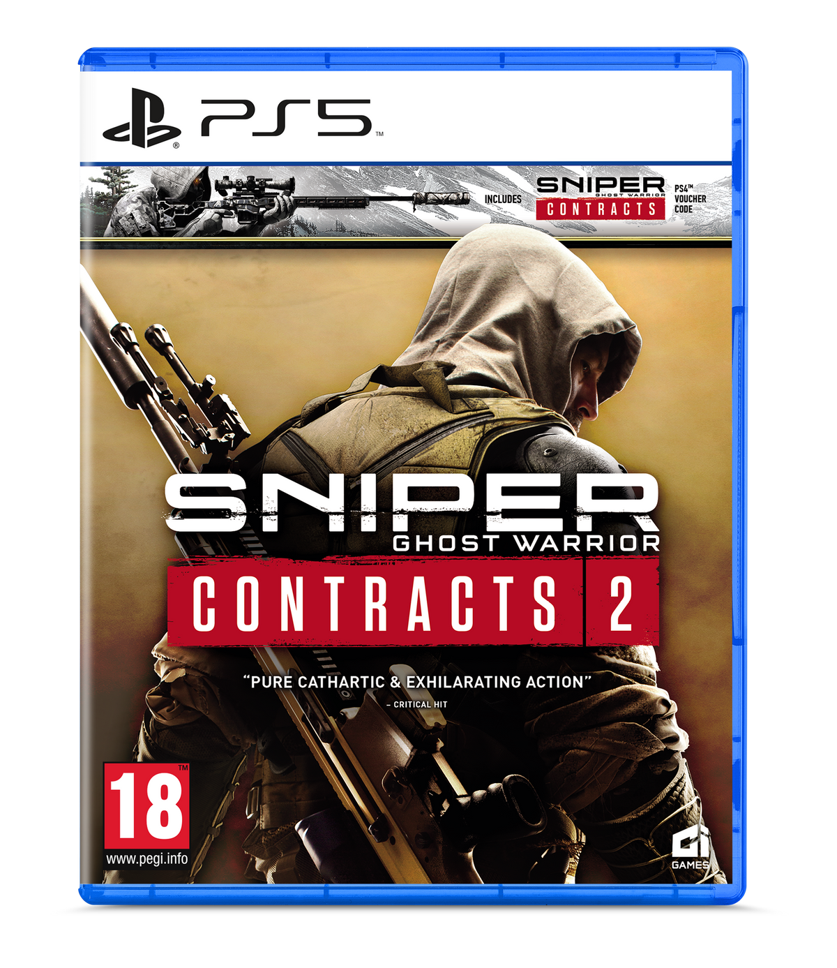 Sniper Ghost Warrior Contracts 1+2 Double Pack Solutions 2 GO