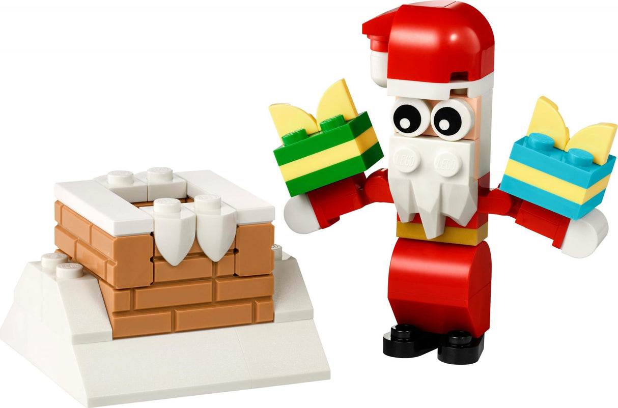 LEGO 30692 Creator Santa's Chimney LEGO