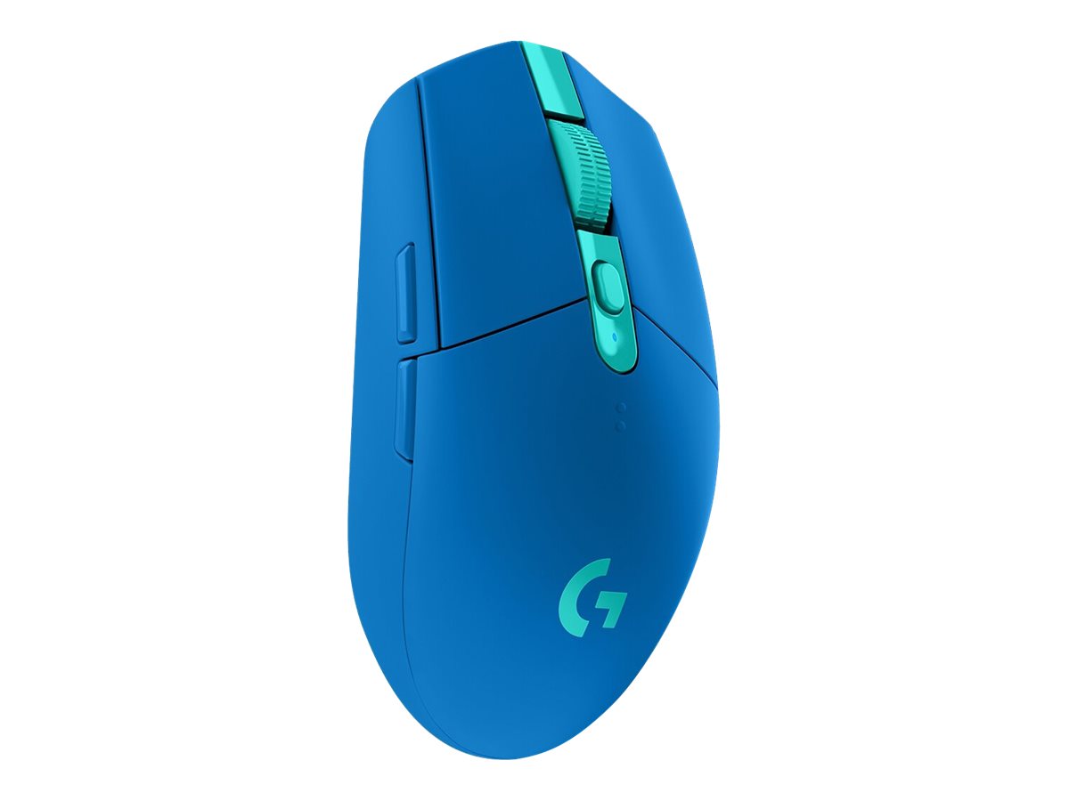 Logitech - G305 Wireless Gaming Mouse - Blue