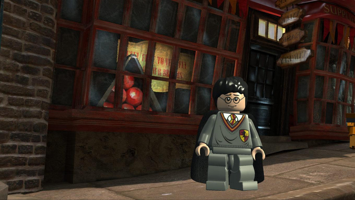 LEGO Harry Potter Collection Warner Bros.