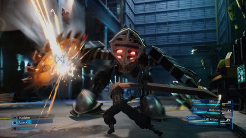 Final Fantasy VII (7) Remake Intergrade and Final Final Fantasy VII Rebirth twin pack