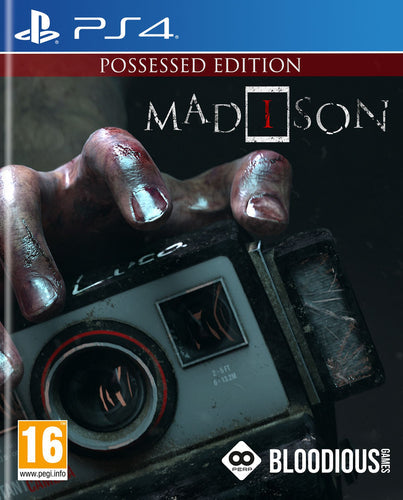 MADiSON - Possessed Edition Koch Media