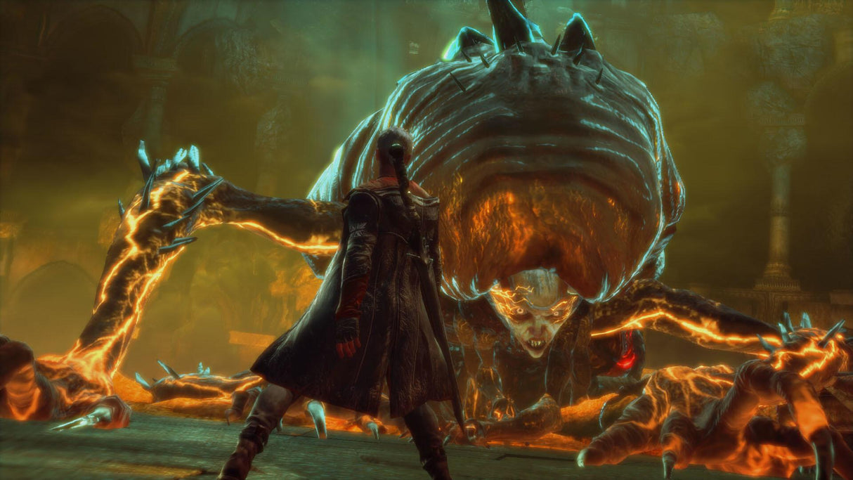DmC: Devil May Cry - Definitive Edition - Xbox One