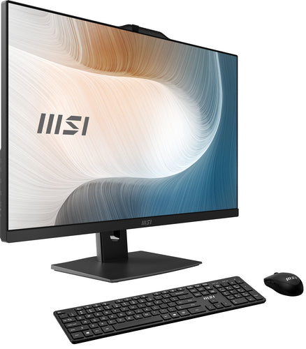 MSI Modern AM242P 1M-1871AT – skærm med eksternt tilbehør vist som illustration