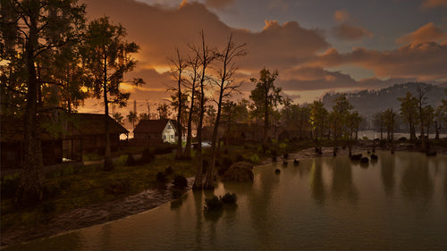 Park Ranger Simulator