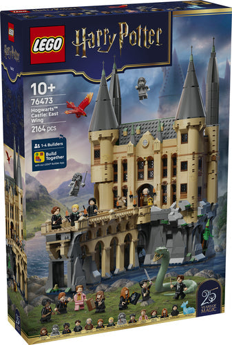 LEGO Harry Potter Hogwarts-slottet: Østfløjen Lego