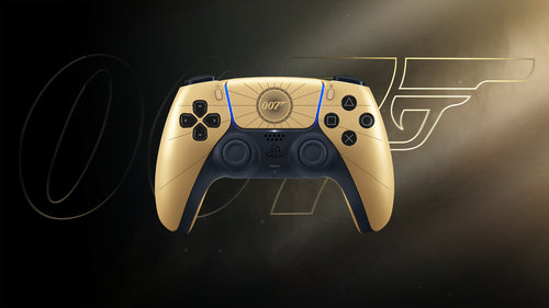 Sony Playstation 5 Dualsense Controller - 007 First Light (Limited Edition)