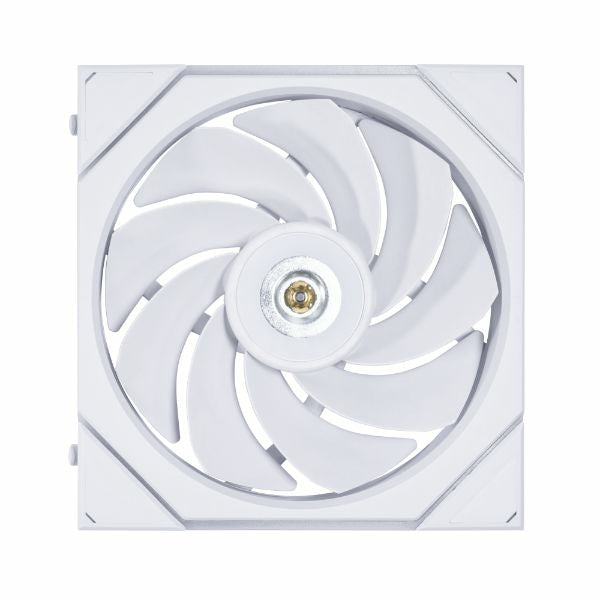 Lian Li UNI FAN TL Bakåtvänd, Vit - 140mm