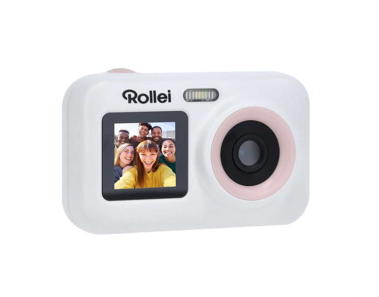 Rollei Sportsline Fun weiss Rollei