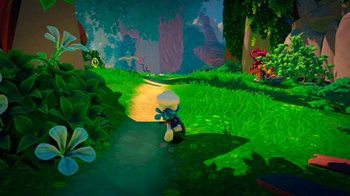 The Smurfs: Mission Vileaf Microids