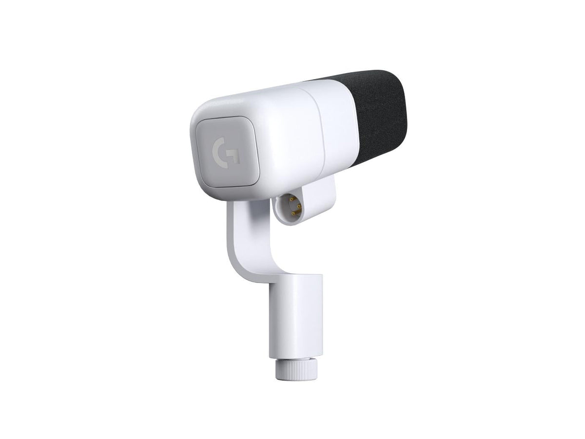 Logitech G - Yeti Studio White Logitech