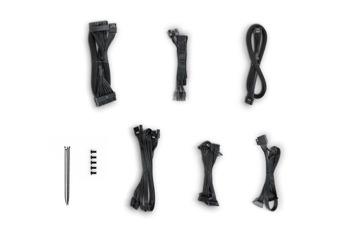 be quiet! Pure Power 13 M 550W, PC power supply black, 1x 12-pin high power GPU, 2x PCIe, cable management, 650 watts Be quiet