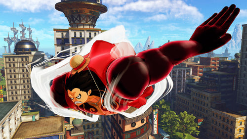 ONE PIECE: World Seeker BANDAI NAMCO