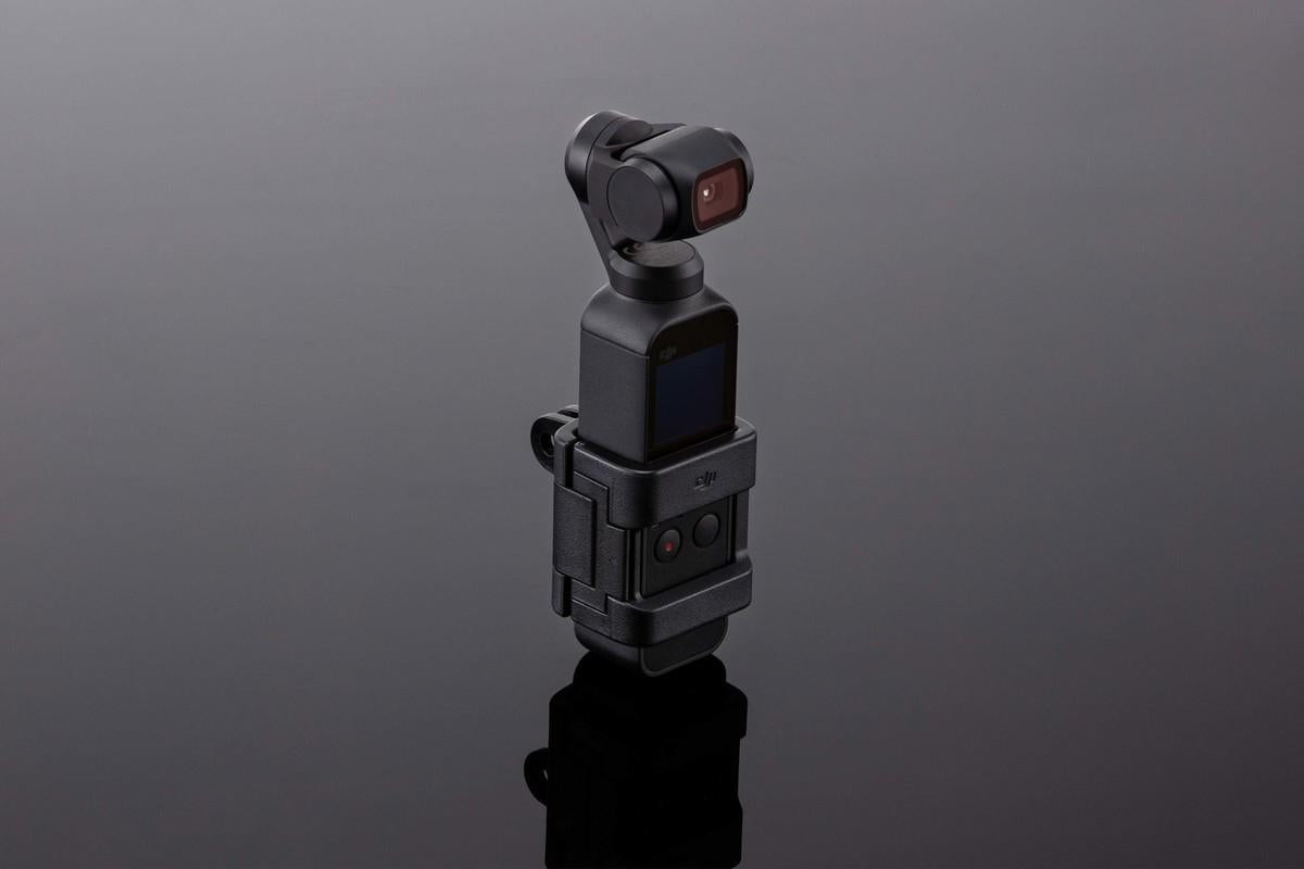 DJI - Osmo Pocket Accessory Mount DJI