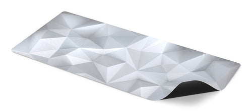 ENDORFY Crystal Onyx White XL white grey Endorfy