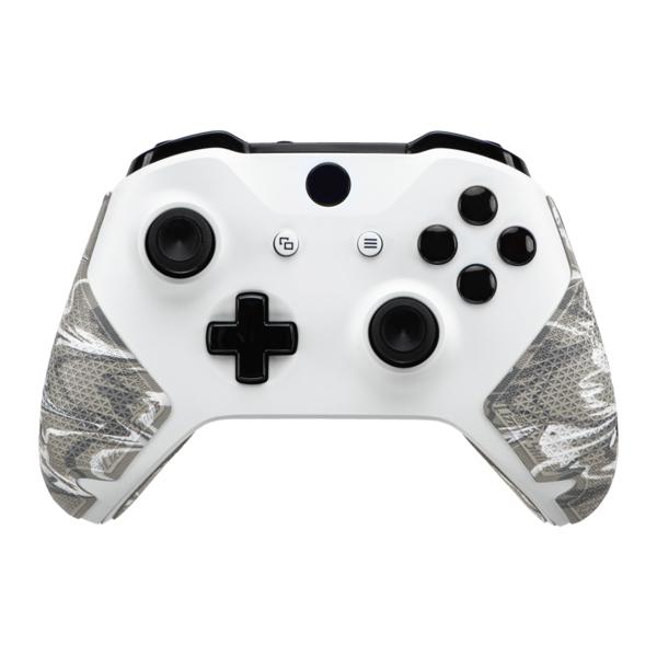 Lizard Skins DSP-kontrollgrepp för Xbox One - Phantom Camo