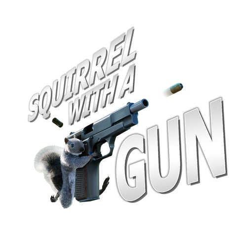 Squirrel with a Gun Maximum Games