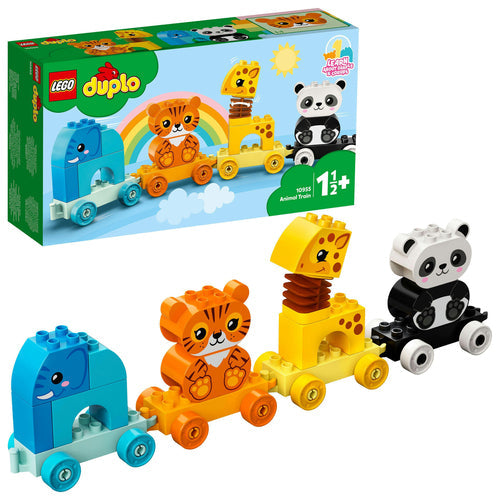 LEGO DUPLO My First Animal Train 10955 Lego