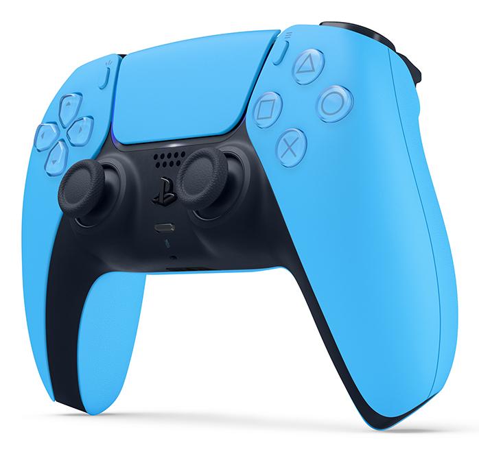 Sony DualSense-controller til PS5 – Starlight Blue – produktdetalje 4