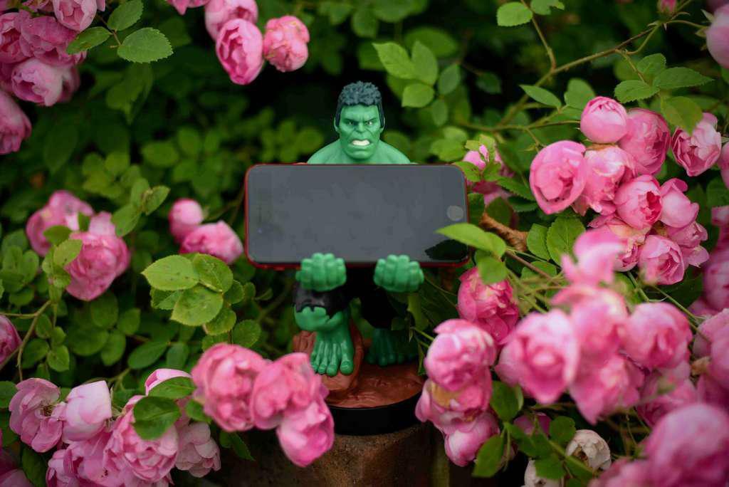 CABLE GUYS - HULK, AVENGERS GAME Cable Guys