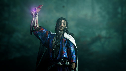 Onimusha Way of the Sword Premium Deluxe Edition – PlayStation 5 – skærmbillede fra spillet