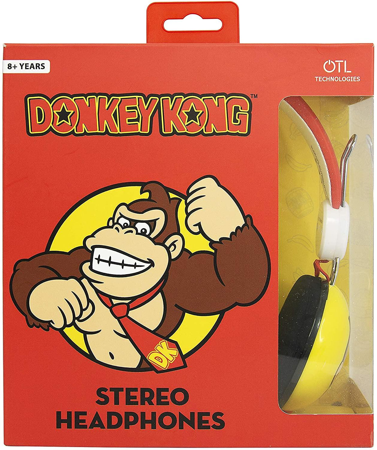 OTL - Tween Dome Headphones - Donkey Kong OTL