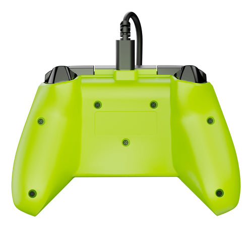 Turtle Beach Rematch Core Ghost Camo/Yellow – Xbox/PC – Gul bagside